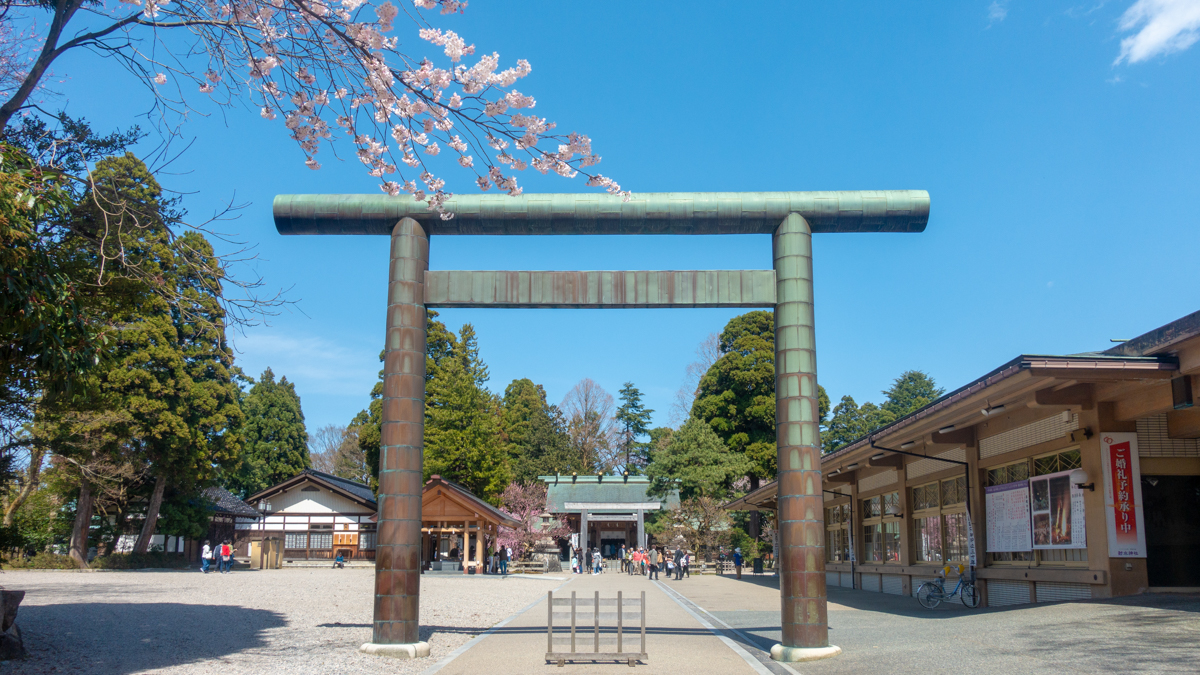 射水神社 富山県高岡市の射水神社の御朱印について 公式 御朱印巡りの旅